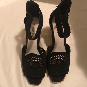 Jeffrey Campbell Del Sol Wedges